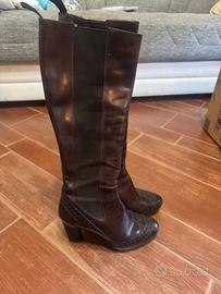 STIVALI SANTONI ORIGINALI DONNA NUMERO 39