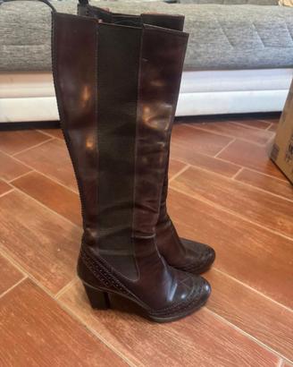 STIVALI SANTONI ORIGINALI DONNA NUMERO 39