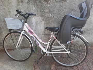 bicicletta da donna