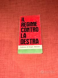 Il Regime contro la Destra 1973