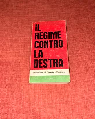 Il Regime contro la Destra 1973