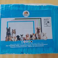 50 tappetini igienici per cani