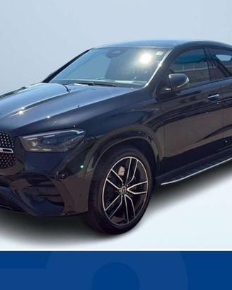 Mercedes-Benz GLE Coupé G350de 4Matic EQ-Powe...