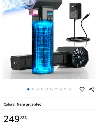 Asciugatore Auto