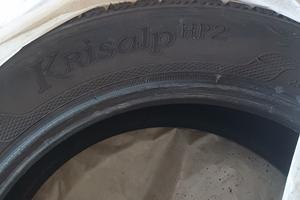 2  pneumatici gomme Kleber  205/55/16
