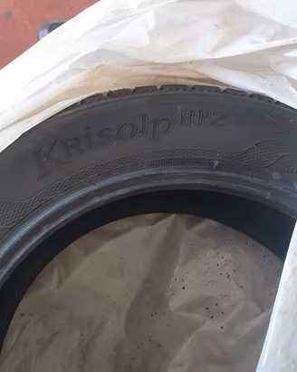 2  pneumatici gomme Kleber  205/55/16