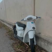 SMEMBRO TUTTO scarabeo piaggio 70