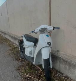 SMEMBRO TUTTO scarabeo piaggio 70