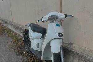 SMEMBRO TUTTO scarabeo piaggio 70