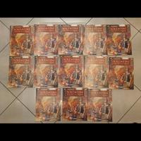 Riviste Soldatini dell'antica Roma 