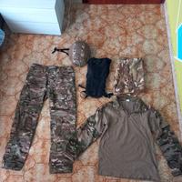 Accessori e mimetiche Softair