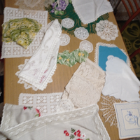 Centrini all'uncinetto