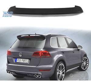 SPOILER ALETTONE PER VOLKSWAGEN VW TOUAREG 10-18