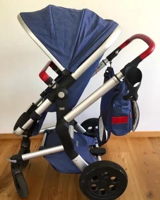 Passeggino Joolz Day 2 Duo Blu Jeans Bambini