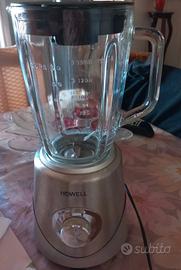 frullatore Howell perfettamente funzionante 