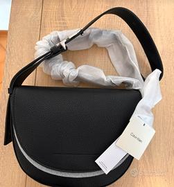 Borsa Calvin Klein originale nera nova
