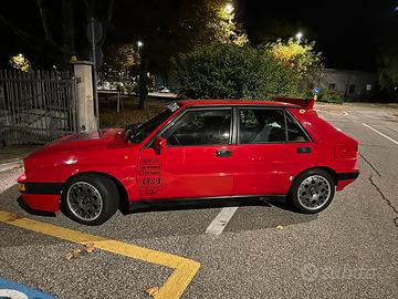 Lancia delta 1.6 Hf turbo Martini racing