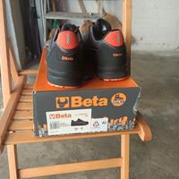 scarpe antinfortunistiche Beta 