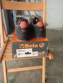 scarpe antinfortunistiche Beta 