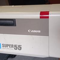 Obiettivo B4 Canon PJ55 x 9B box +Servo+LensHolder