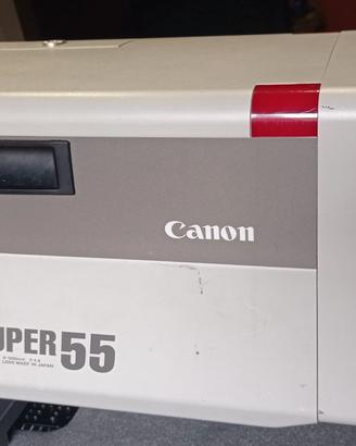 Obiettivo B4 Canon PJ55 x 9B box +Servo+LensHolder