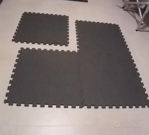 Tappetini da palestra