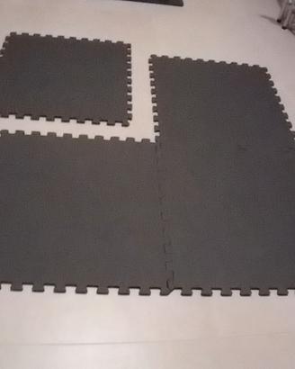 Tappetini da palestra