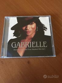 CD gabrielle - dreams can come true greatest hits 