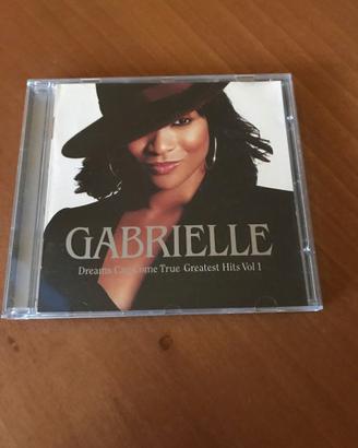 CD gabrielle - dreams can come true greatest hits 