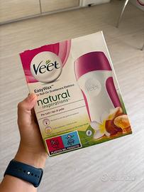 Scaldacera elettrico Veet