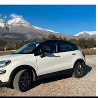 Fiat 500 X cross