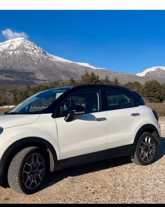 Fiat 500 X cross