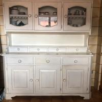 Arredamento cucina in stile alpino