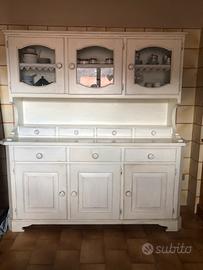 Arredamento cucina in stile alpino