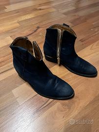 Camperos texano basso marca Via Roma 15