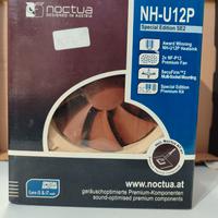 Ventola completa per CPU i5 & i7 Noctua NH-U12P