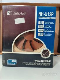 Ventola completa per CPU i5 & i7 Noctua NH-U12P