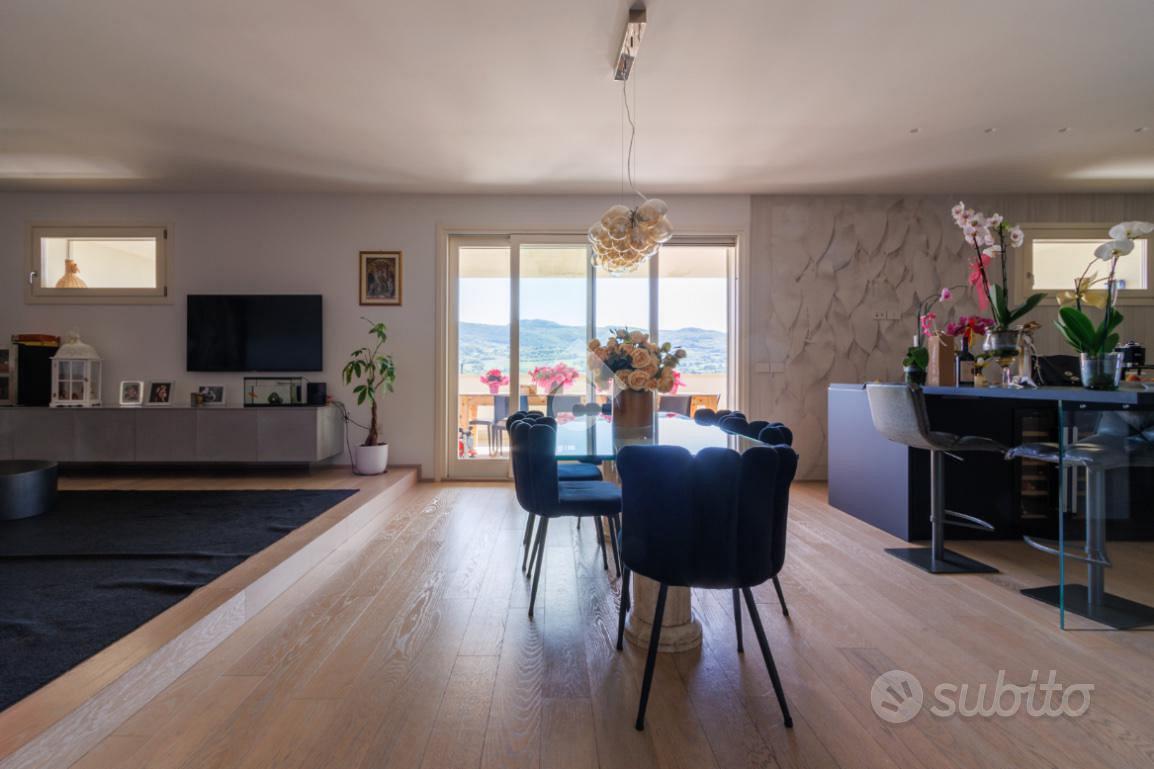 Apartment in Città di Castello, Riosecco - Vista 2