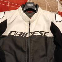 Giacca Moto Dainese in pelle 