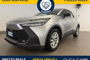 Toyota C-HR 1.8 HV E-CVT Active