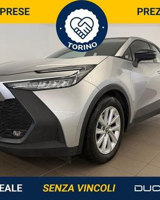 Toyota C-HR 1.8 HV E-CVT Active