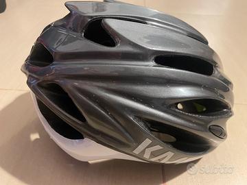 Casco ciclismo