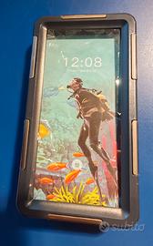 custodia subacquea Smartphone  per diving