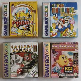 Giochi Game Boy completi e originali a partire da