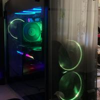 PC Gaming i7-12700KF, 3080 OC