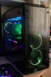 PC Gaming i7-12700KF, 3080 OC