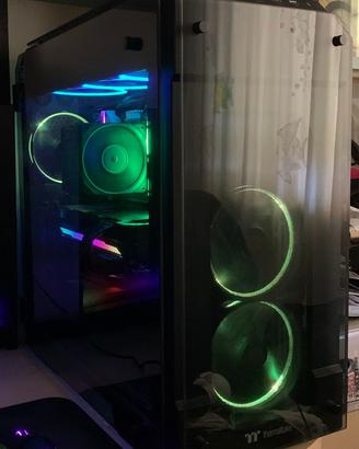 PC Gaming i7-12700KF, 3080 OC