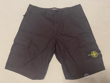 Stone Island pantaoncini cargo