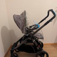 Parapioggia per seduta PegPerego