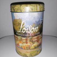 scatola di latta Loison Pasticceri dal 1938